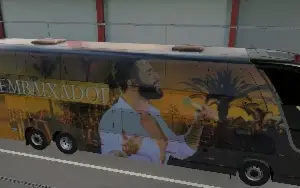 skin cantor gusttavolima plotagem g7 dd modshop ets2 1.53