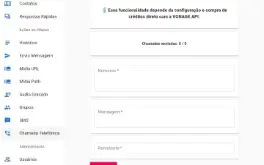 Whaticket Estância Única Login Facebook Instagram