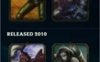 Conta LoL Gold IV