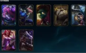 Conta LoL Gold IV
