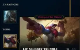 Conta LoL Gold IV