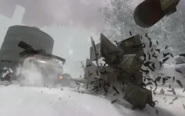 Xbox FlatOut 4: Total Insanity #C51356