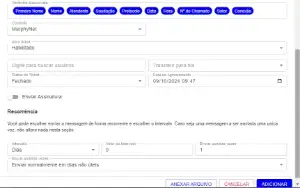 Whaticket SAAS Flowbuilder Nativo