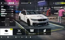 upo sua conta Need for Speed  Heat em até 20 min
