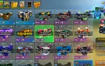 Conta Pixel Gun 3D [Pg3d] Com Quase Tudo Do Jogo