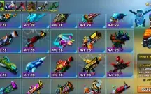 Conta Pixel Gun 3D [Pg3d] Com Quase Tudo Do Jogo