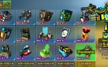 Conta Pixel Gun 3D [Pg3d] Com Quase Tudo Do Jogo