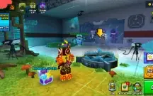 Conta Pixel Gun 3D [Pg3d] Com Quase Tudo Do Jogo