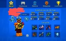 Conta Pixel Gun 3D [Pg3d] Com Quase Tudo Do Jogo