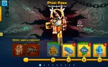 Conta Pixel Gun 3D [Pg3d] Com Quase Tudo Do Jogo