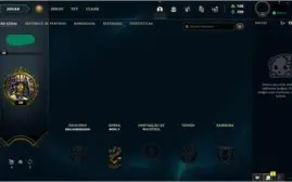 CONTA UNRANKED LVL 30 INATIVA