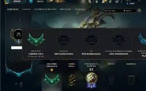 Esmeralda 2 com 30 Champs e 5 Skins