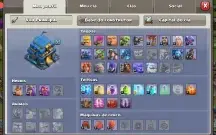 Clash Of Clans - Conta Antiga