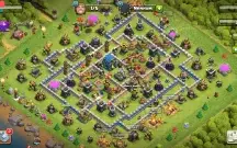 Clash Of Clans - Conta Antiga