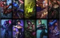 Conta League of Legends Diamante 5