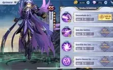 Conta TOP em servidor novo! Saint Seiya Awakening! Global!