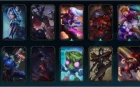 Conta LoL GOLD 4 + 58 skin > LUX ELEMENTARISTA