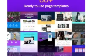 Tema WordPress Phlox Pro + Atualizações