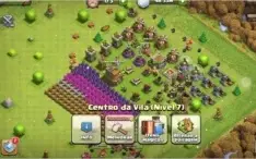 Conta Clash Royale + Clash of Clans