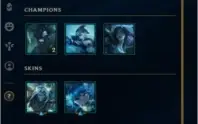 CONTA LEAGUE OF LEGENDS SMURF VARIOS CAMPEÕES!