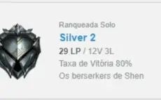 CONTA LEAGUE OF LEGENDS SMURF VARIOS CAMPEÕES!