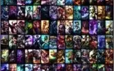 Conta LOL league of legends parada a 2 anos.