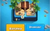 CONTA CLASH ROYALE - LVL 11 - 4000 TROFÉUS - CARDS LVL 12/13