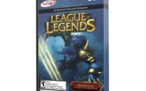 League Of Legends Lol - Cartão 2.380 Riot Points