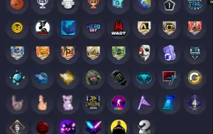 Conta Steam Lvl 101