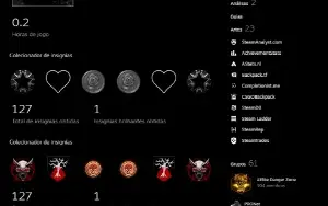 Conta Steam Lvl 101