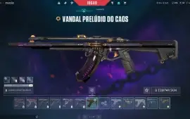 Conta Valorant Total Gasto: Brl906.40 Full Acesso
