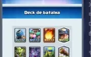 Conta de clash royale com todas as cartas barata