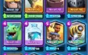 Conta de clash royale com todas as cartas barata