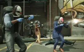 Xbox PAYDAY 3 (PC/Xbox X|S) #C25389