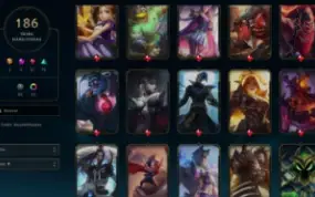 Conta lol e valorant