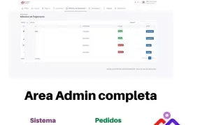 Script Sistema Catalogo Digital On-line + Biolink + Vcard