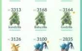 CONTA POKEMON GO NIVEL 34 LENDÁRIOS TOP