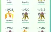 CONTA POKEMON GO NIVEL 34 LENDÁRIOS TOP