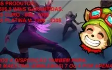 Elojob LOL promoção pré-temporada