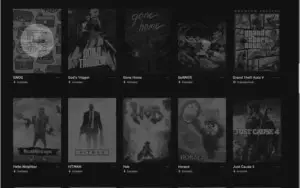 Conta Epic Games com 76 Jogos (Inclui: GTA V Deluxe Edition)