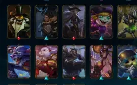 Conta Main Trynda Diamante 1 Soloq Upada A Mão ✅56 Skins