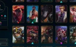 Conta Main Trynda Diamante 1 Soloq Upada A Mão ✅56 Skins
