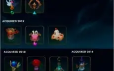 Conta Mestre - MMR Alto - 110 Skins (Conta Antiga)