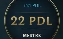 Conta Mestre - MMR Alto - 110 Skins (Conta Antiga)