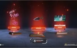 CONTA APEX LEGENDS COM HERANÇA DA WRAITH