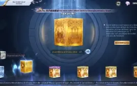 Saintseiya Awakening A-139 + 800 Gemas Avançadas