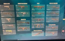 Conta Valorant Com Kuronami E Outras Skins - Full Acesso!