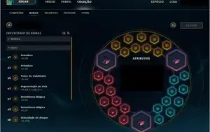 CONTA DE LOL / GOLD V