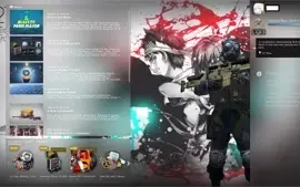 CSGO Prime, Global Elite, 2 anos Steam