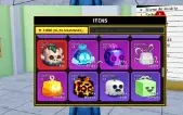 Blox Fruits Conta Com T-Rex, Portal, Budhha, Sg E +